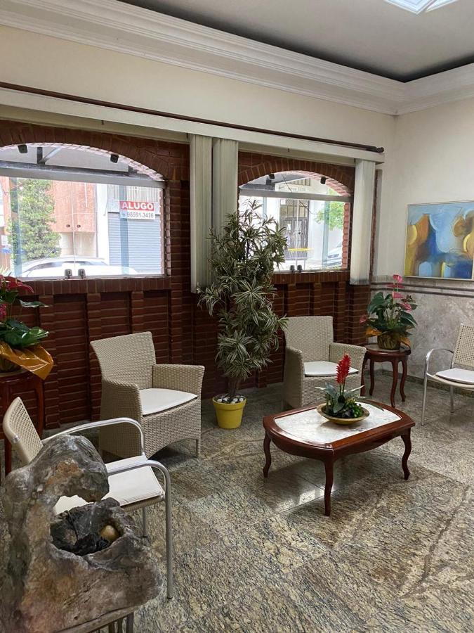 Missouri Hotel Сао Паоло Екстериор снимка
