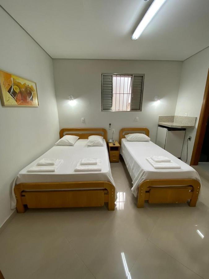 Missouri Hotel Сао Паоло Екстериор снимка