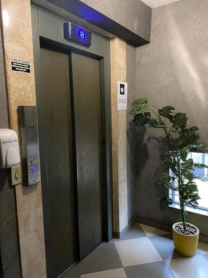 Missouri Hotel Сао Паоло Екстериор снимка