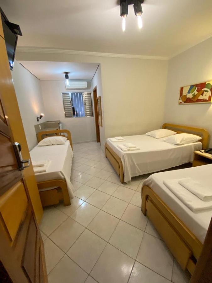 Missouri Hotel Сао Паоло Екстериор снимка