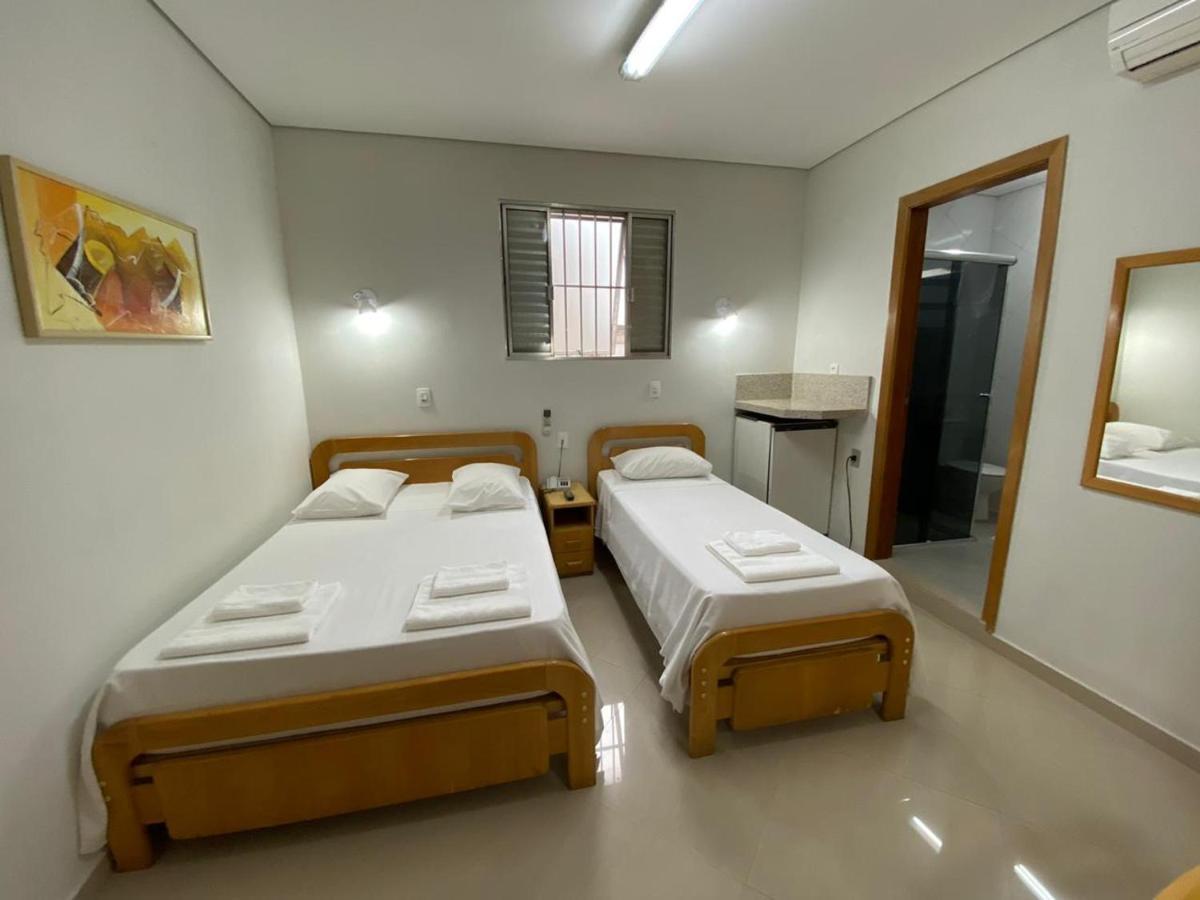 Missouri Hotel Сао Паоло Екстериор снимка