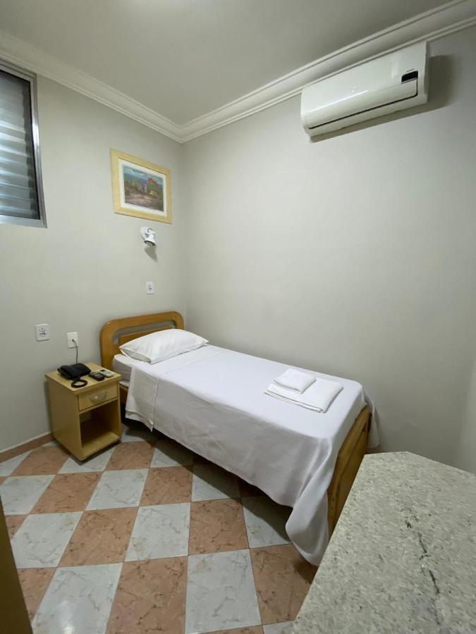 Missouri Hotel Сао Паоло Екстериор снимка