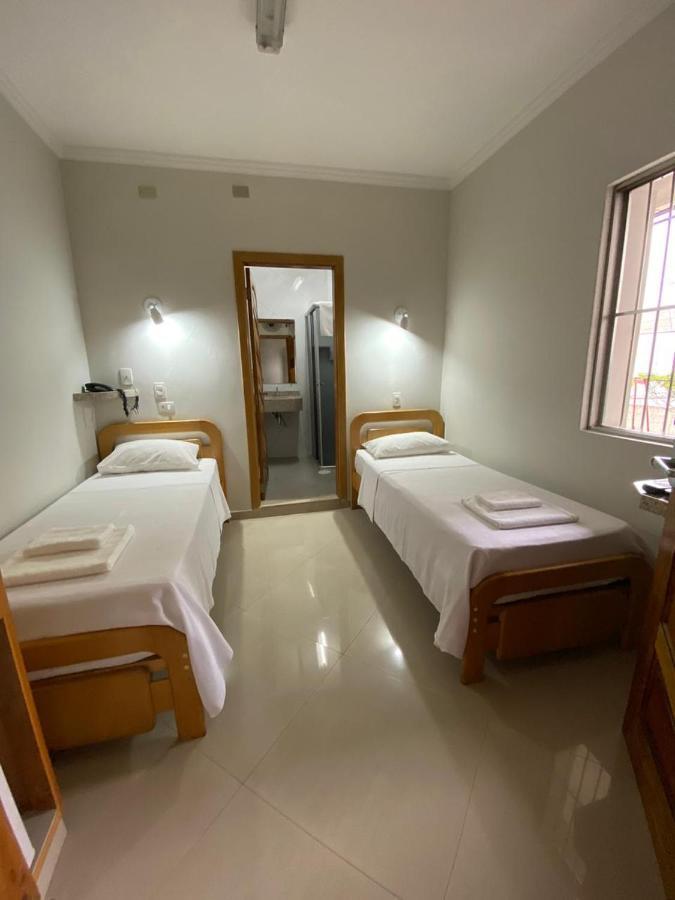 Missouri Hotel Сао Паоло Екстериор снимка