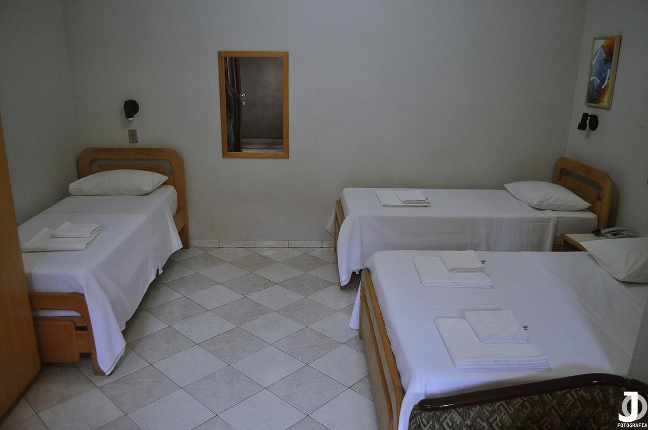 Missouri Hotel Сао Паоло Екстериор снимка
