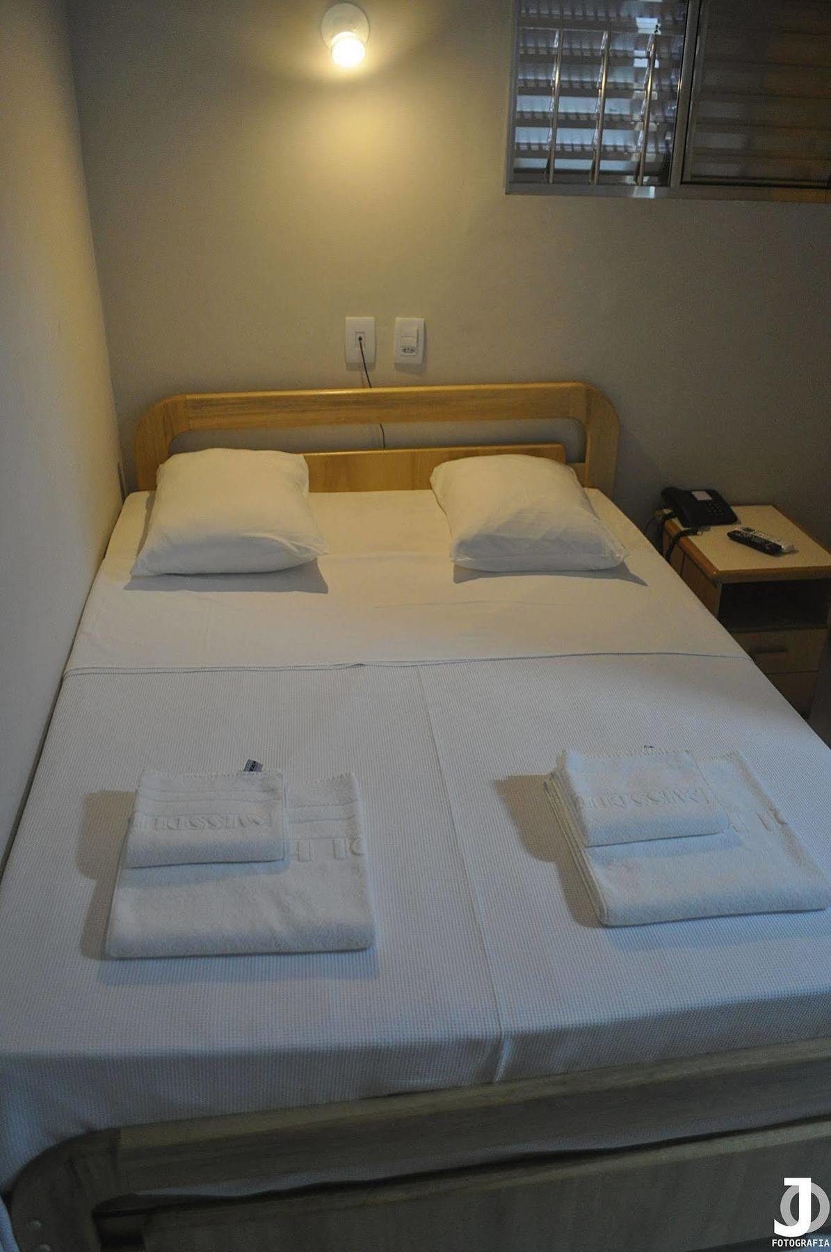 Missouri Hotel Сао Паоло Екстериор снимка