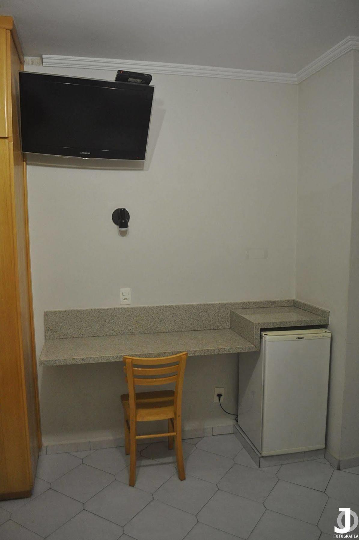 Missouri Hotel Сао Паоло Екстериор снимка